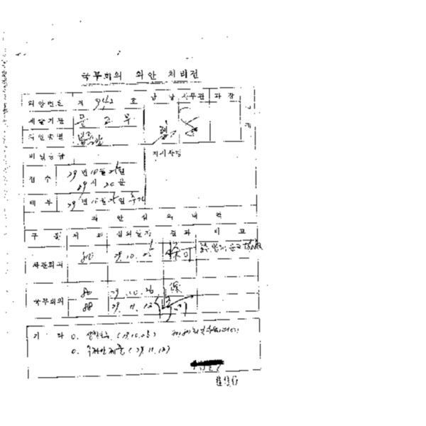 [교육정책] 학술진흥법 제정과 학술진흥재단 설립, 1979